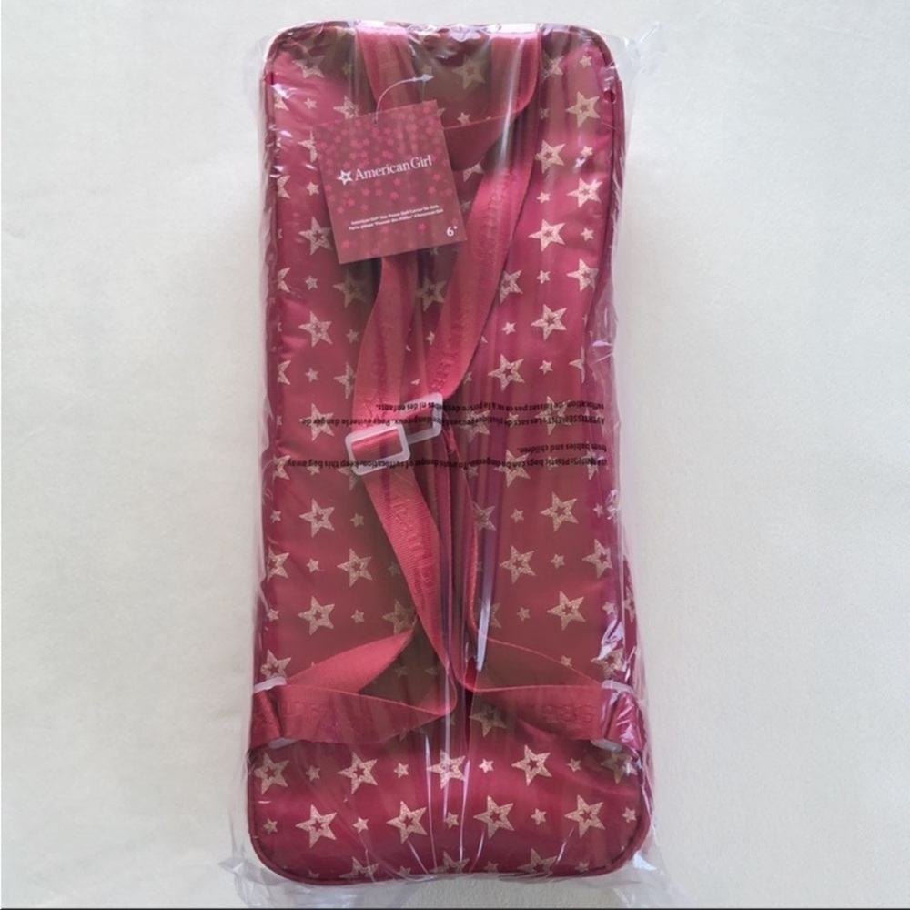 💮NEW! American Girl Star Power Doll Carrier - Picture 4 of 14